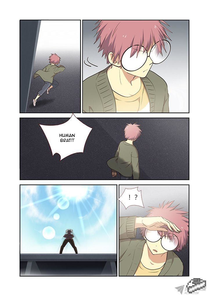 Yaoguai Mingdan Chapter 228 page 8 - Chapter 228 : Go Die