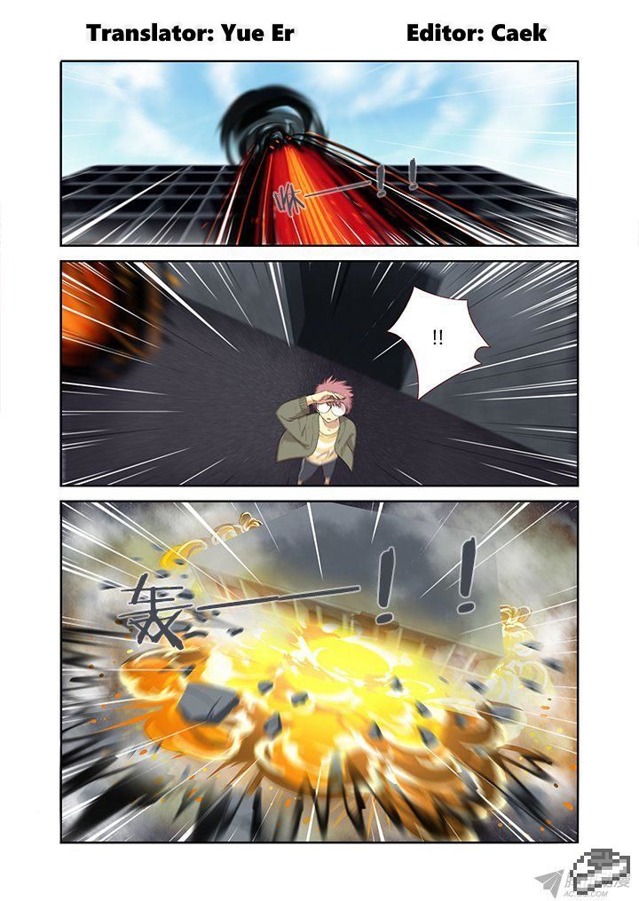 Yaoguai Mingdan Chapter 229 page 1 - Chapter 229 : Overcome With Many