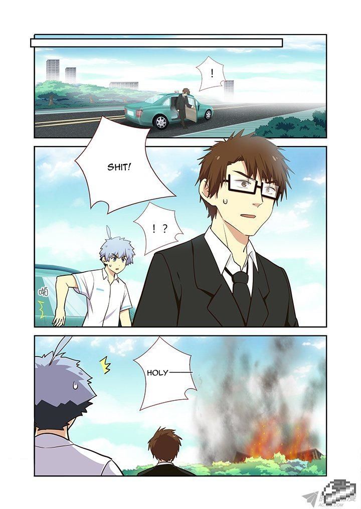 Yaoguai Mingdan Chapter 229 page 2 - Chapter 229 : Overcome With Many