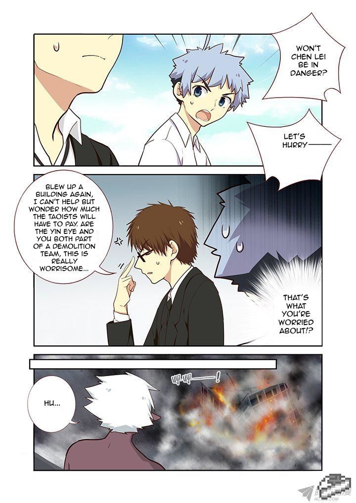 Yaoguai Mingdan Chapter 229 page 3 - Chapter 229 : Overcome With Many