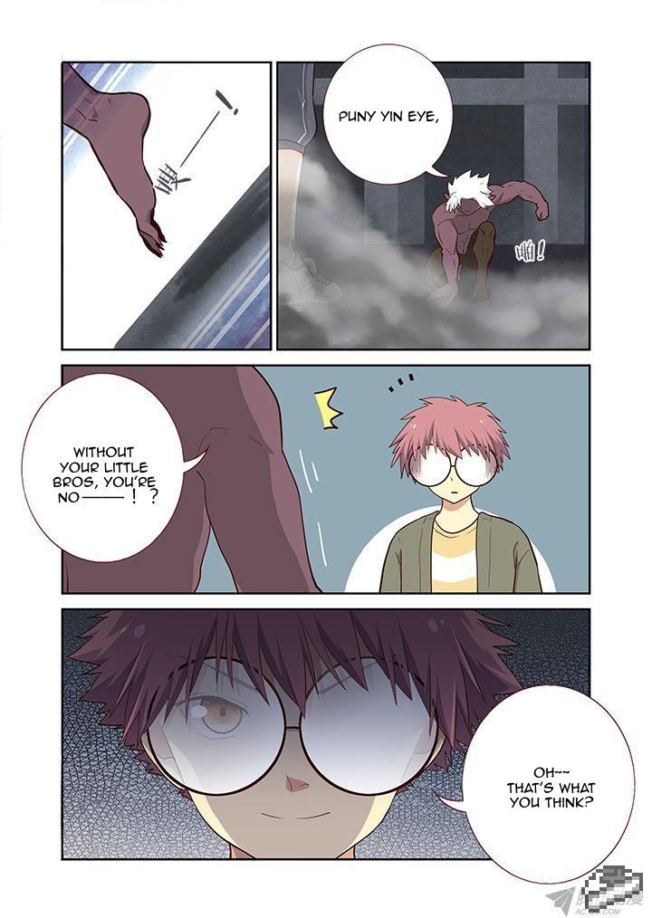 Yaoguai Mingdan Chapter 229 page 4 - Chapter 229 : Overcome With Many