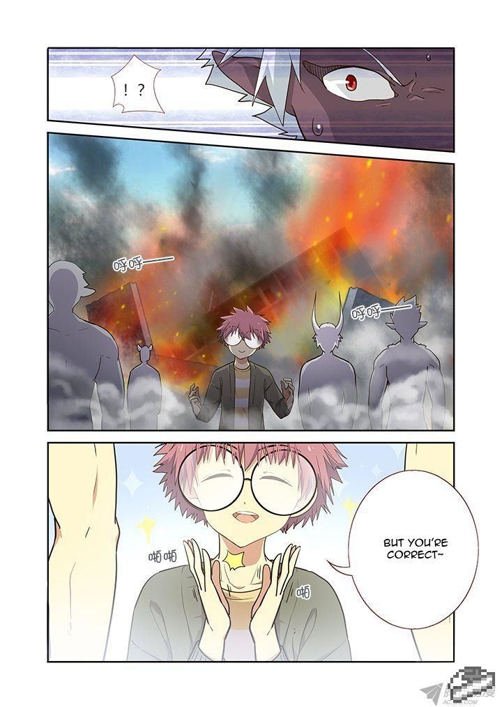 Yaoguai Mingdan Chapter 229 page 5 - Chapter 229 : Overcome With Many