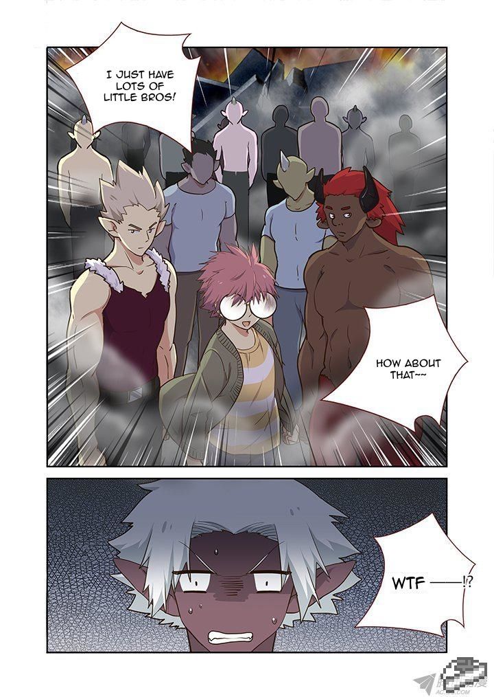 Yaoguai Mingdan Chapter 229 page 6 - Chapter 229 : Overcome With Many