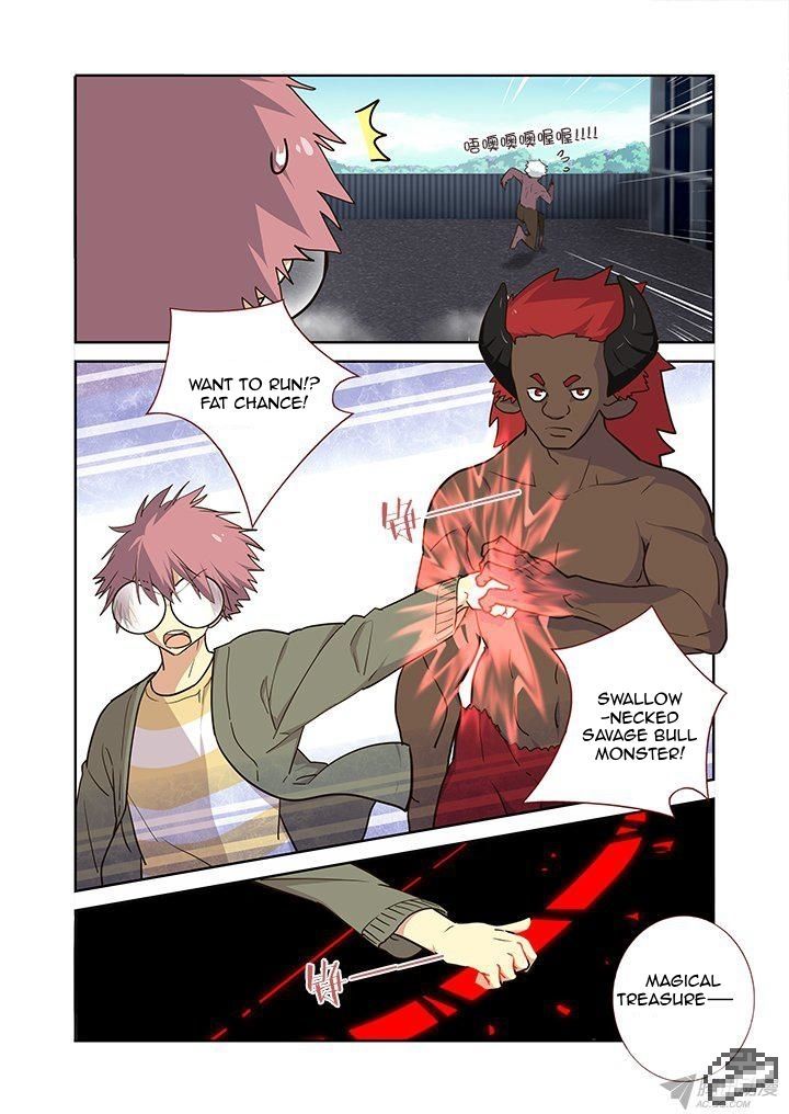 Yaoguai Mingdan Chapter 229 page 7 - Chapter 229 : Overcome With Many