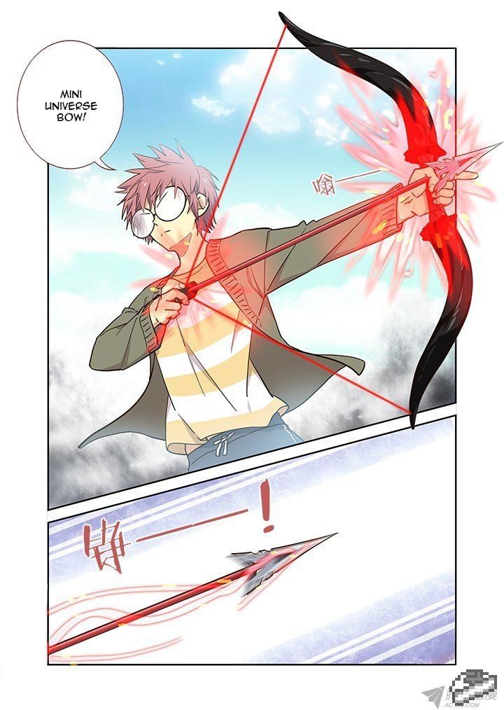 Yaoguai Mingdan Chapter 229 page 8 - Chapter 229 : Overcome With Many