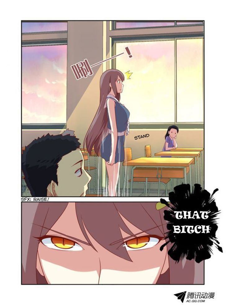 Yaoguai Mingdan Chapter 23 page 11 - Chapter 23 : Civilized Discussion