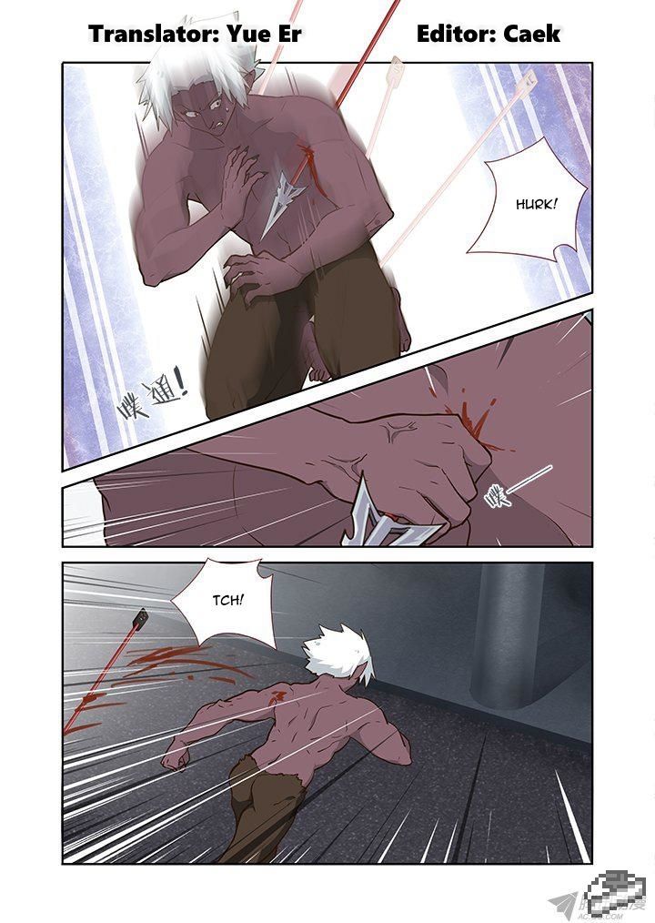 Yaoguai Mingdan Chapter 230 page 1 - Chapter 230 : Stunned