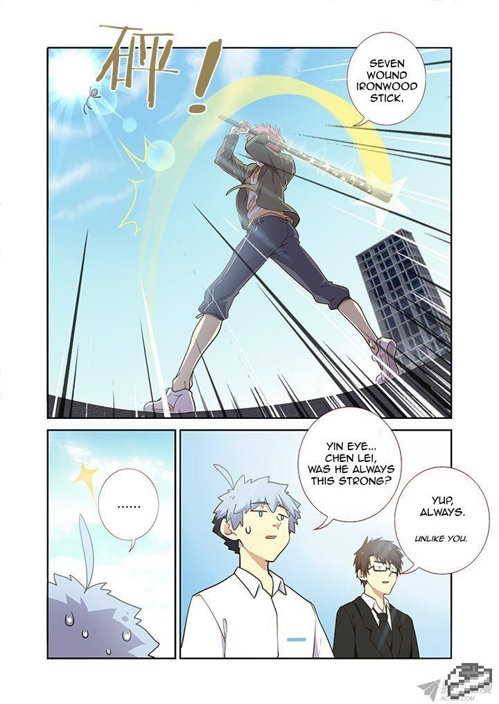 Yaoguai Mingdan Chapter 230 page 10 - Chapter 230 : Stunned