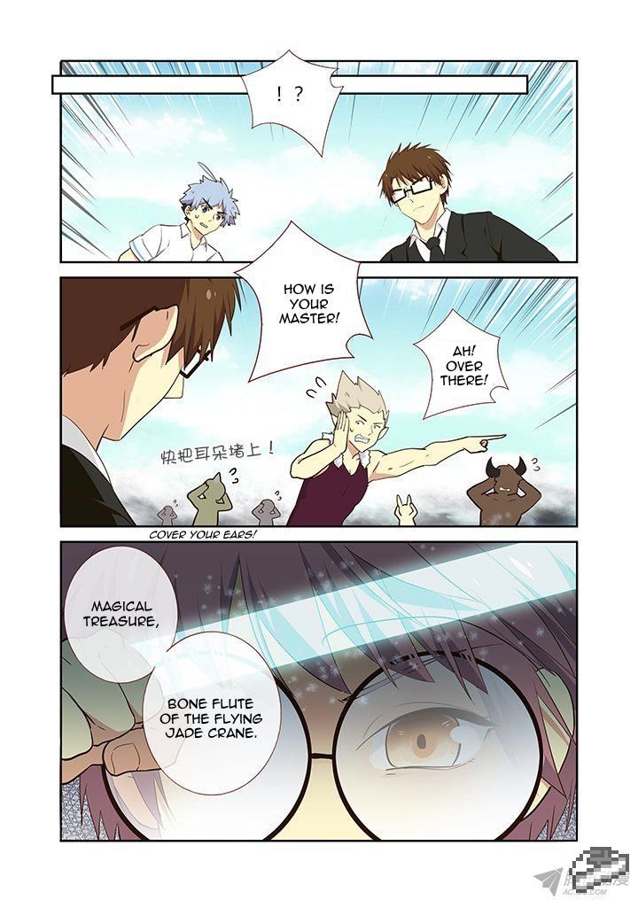 Yaoguai Mingdan Chapter 230 page 2 - Chapter 230 : Stunned