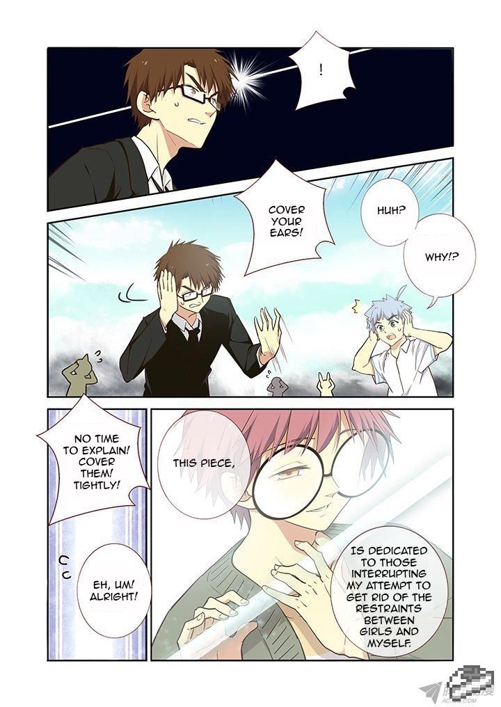 Yaoguai Mingdan Chapter 230 page 3 - Chapter 230 : Stunned
