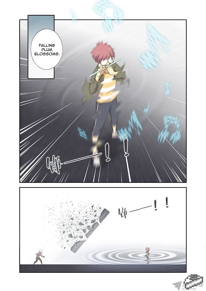 Yaoguai Mingdan Chapter 230 page 5 - Chapter 230 : Stunned