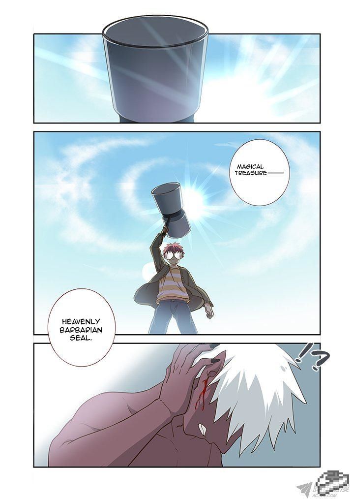 Yaoguai Mingdan Chapter 230 page 7 - Chapter 230 : Stunned
