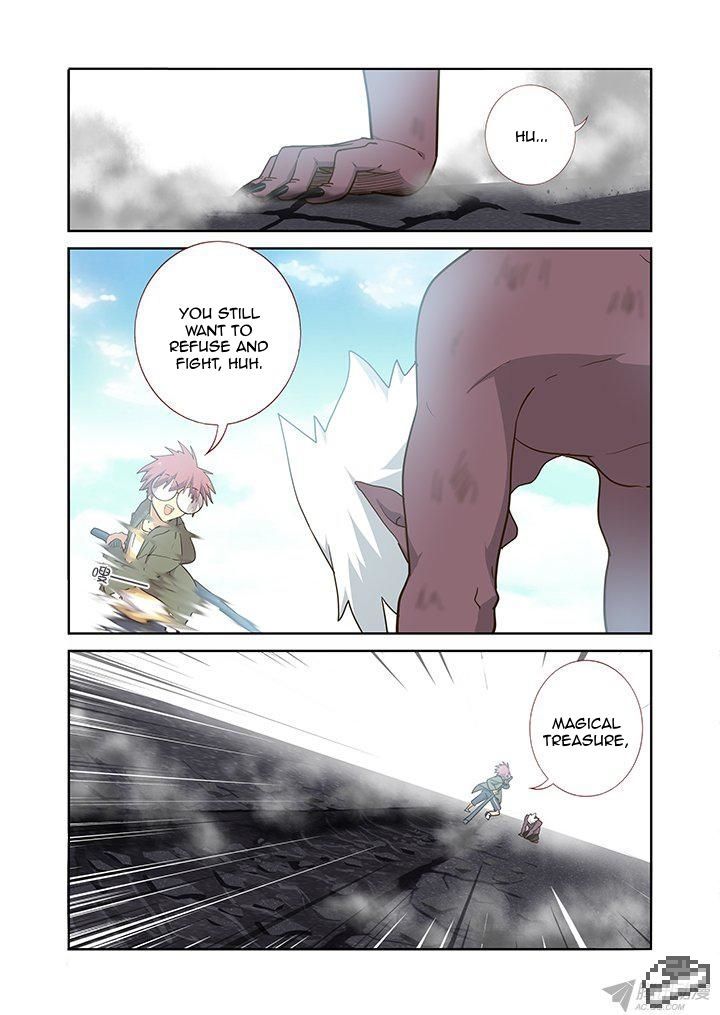 Yaoguai Mingdan Chapter 230 page 9 - Chapter 230 : Stunned