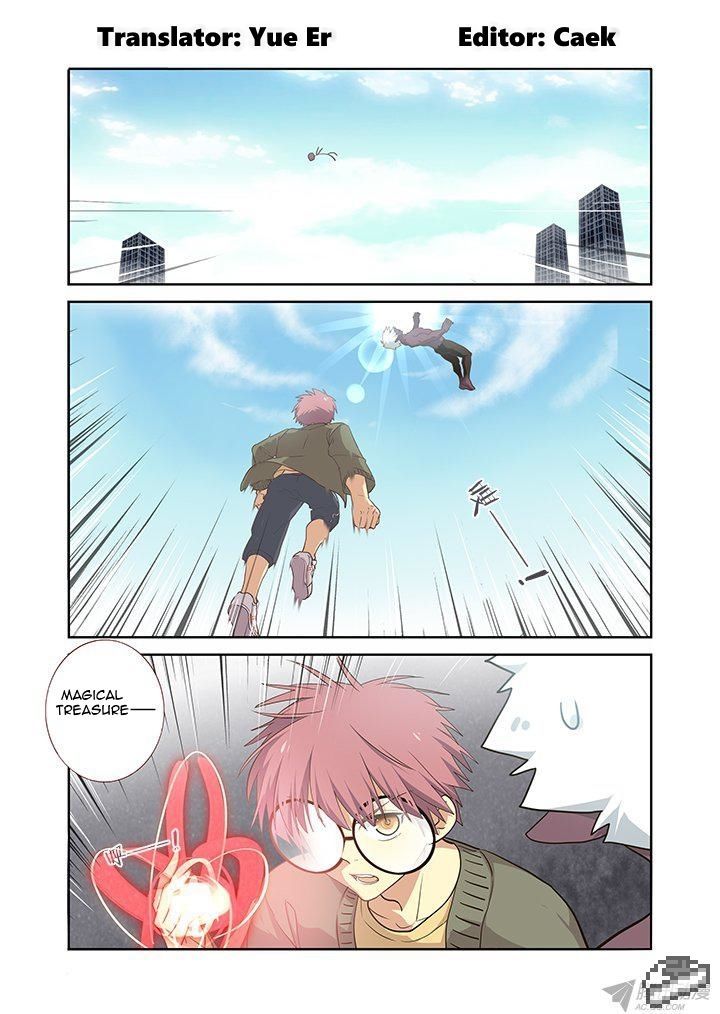 Yaoguai Mingdan Chapter 231 page 1 - Chapter 231 : Victory and Defeat