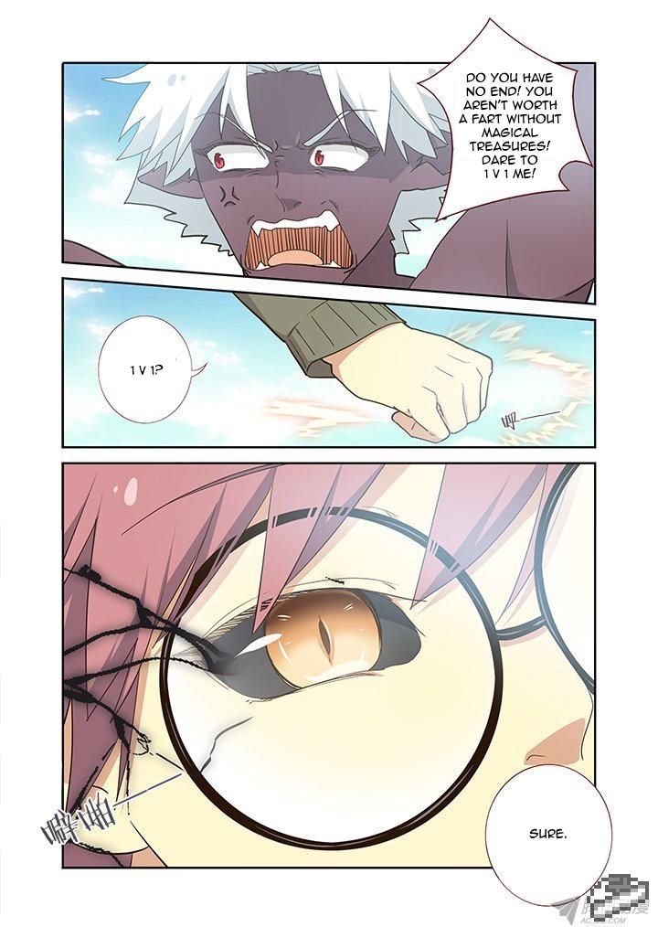Yaoguai Mingdan Chapter 231 page 2 - Chapter 231 : Victory and Defeat
