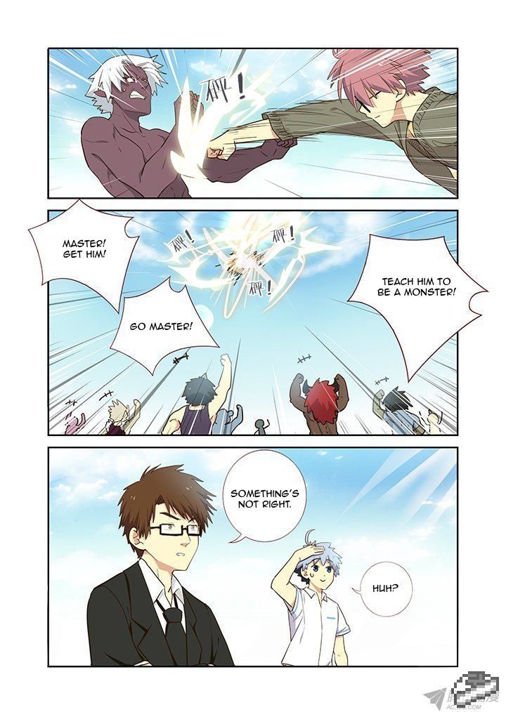 Yaoguai Mingdan Chapter 231 page 3 - Chapter 231 : Victory and Defeat