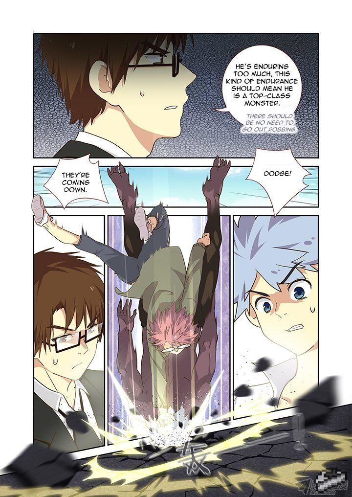 Yaoguai Mingdan Chapter 231 page 4 - Chapter 231 : Victory and Defeat