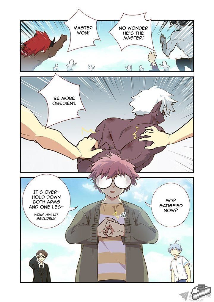Yaoguai Mingdan Chapter 231 page 5 - Chapter 231 : Victory and Defeat