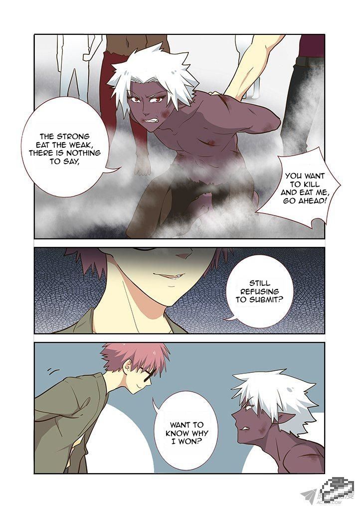 Yaoguai Mingdan Chapter 231 page 6 - Chapter 231 : Victory and Defeat