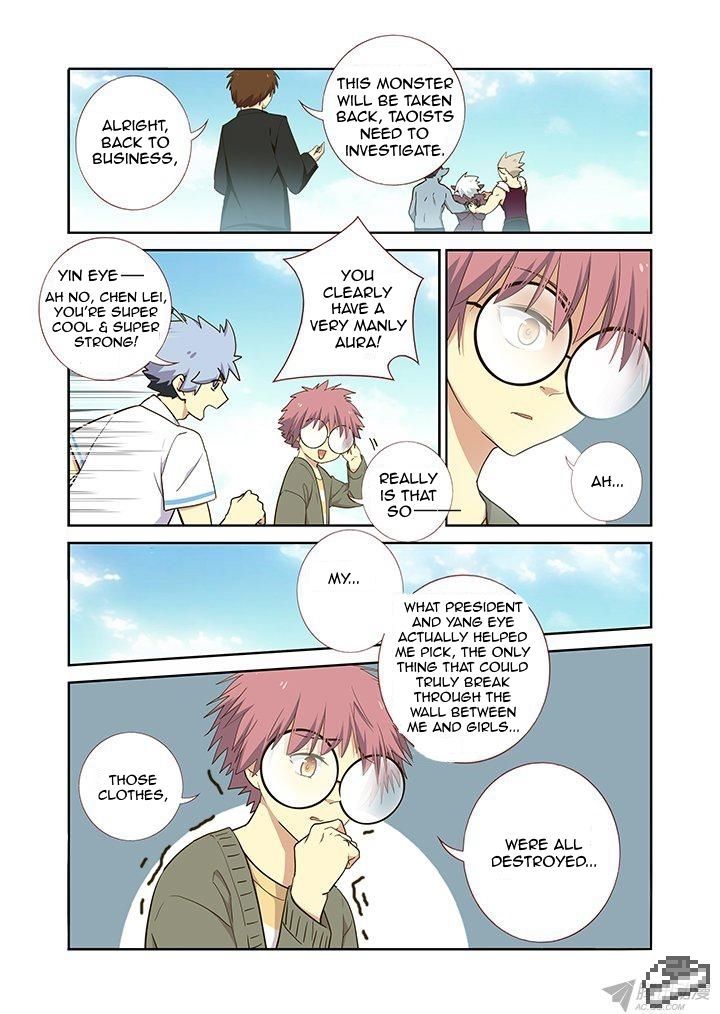 Yaoguai Mingdan Chapter 232 page 2 - Chapter 232 : The Truth