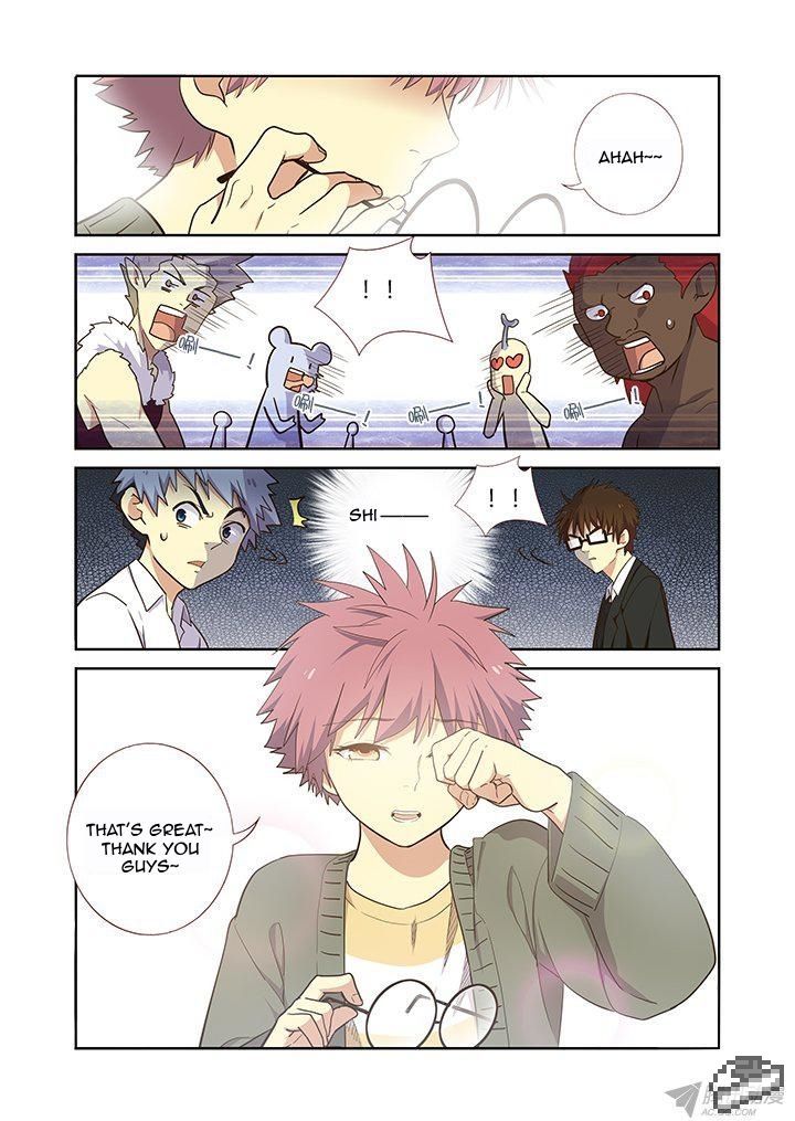 Yaoguai Mingdan Chapter 232 page 4 - Chapter 232 : The Truth