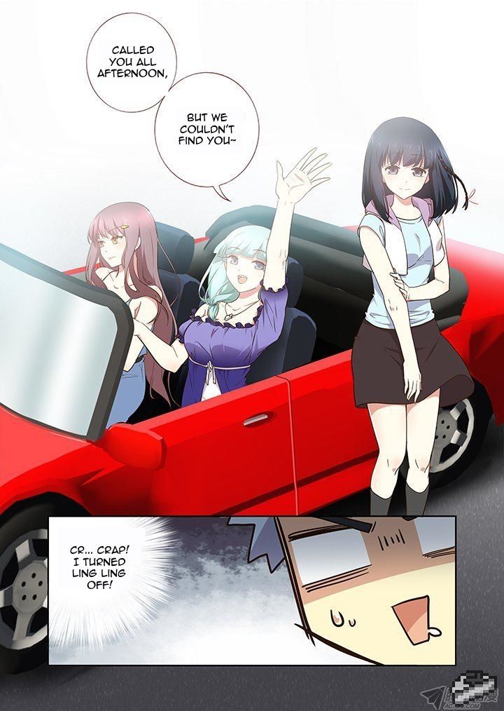 Yaoguai Mingdan Chapter 232 page 8 - Chapter 232 : The Truth