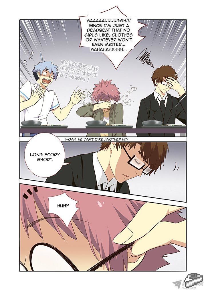 Yaoguai Mingdan Chapter 233 page 6 - Chapter 233 : Transference