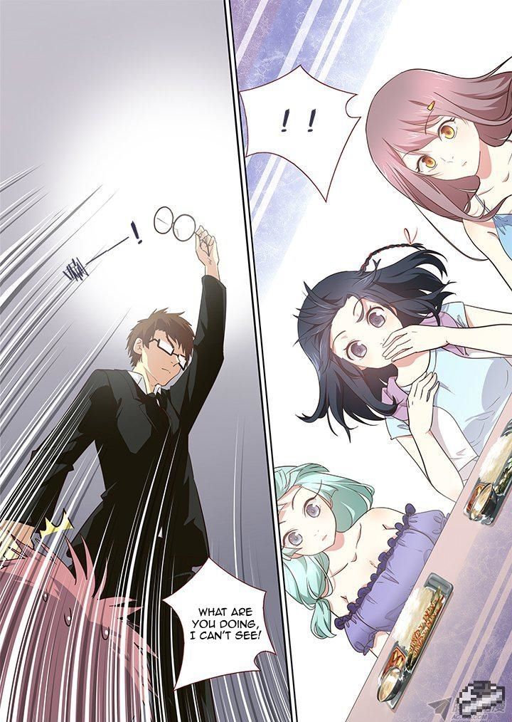 Yaoguai Mingdan Chapter 233 page 7 - Chapter 233 : Transference