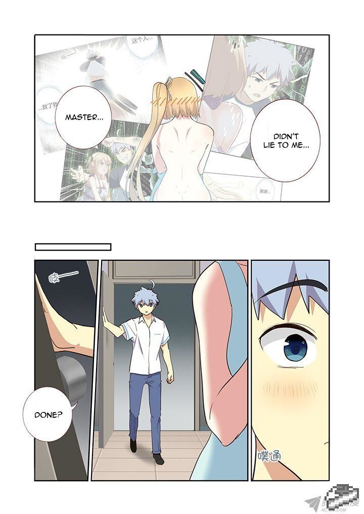 Yaoguai Mingdan Chapter 234 page 10 - Chapter 234 : Put Them On!