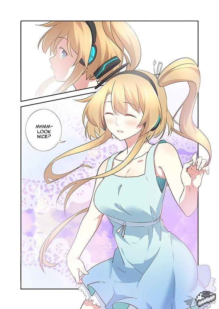 Yaoguai Mingdan Chapter 234 page 11 - Chapter 234 : Put Them On!