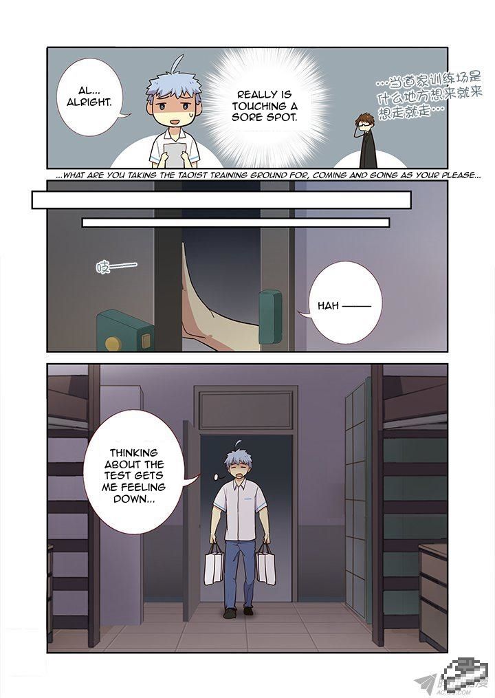 Yaoguai Mingdan Chapter 234 page 2 - Chapter 234 : Put Them On!