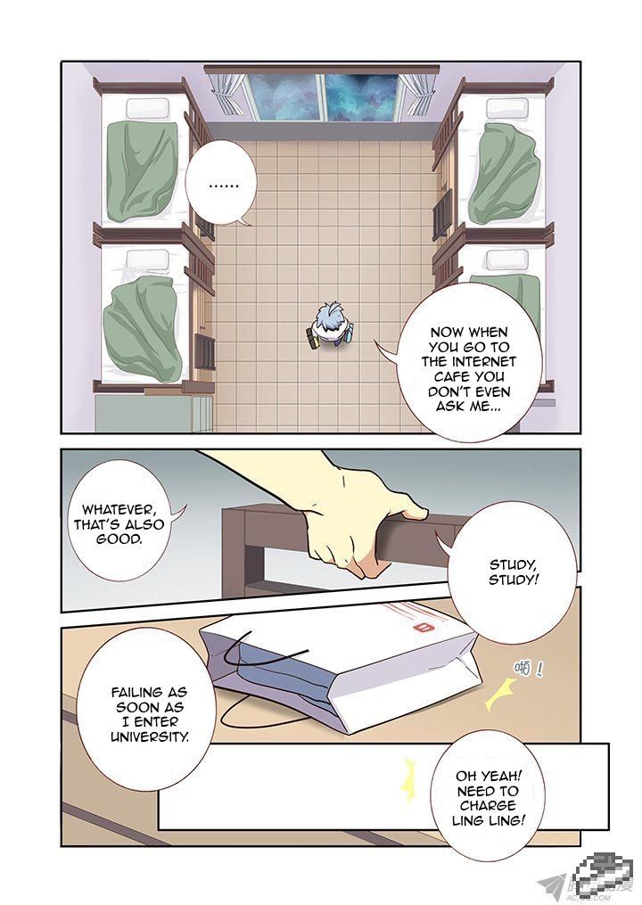 Yaoguai Mingdan Chapter 234 page 3 - Chapter 234 : Put Them On!