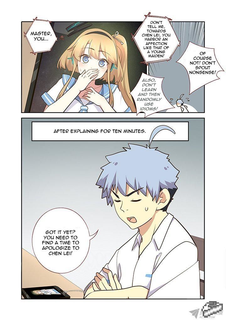 Yaoguai Mingdan Chapter 234 page 5 - Chapter 234 : Put Them On!