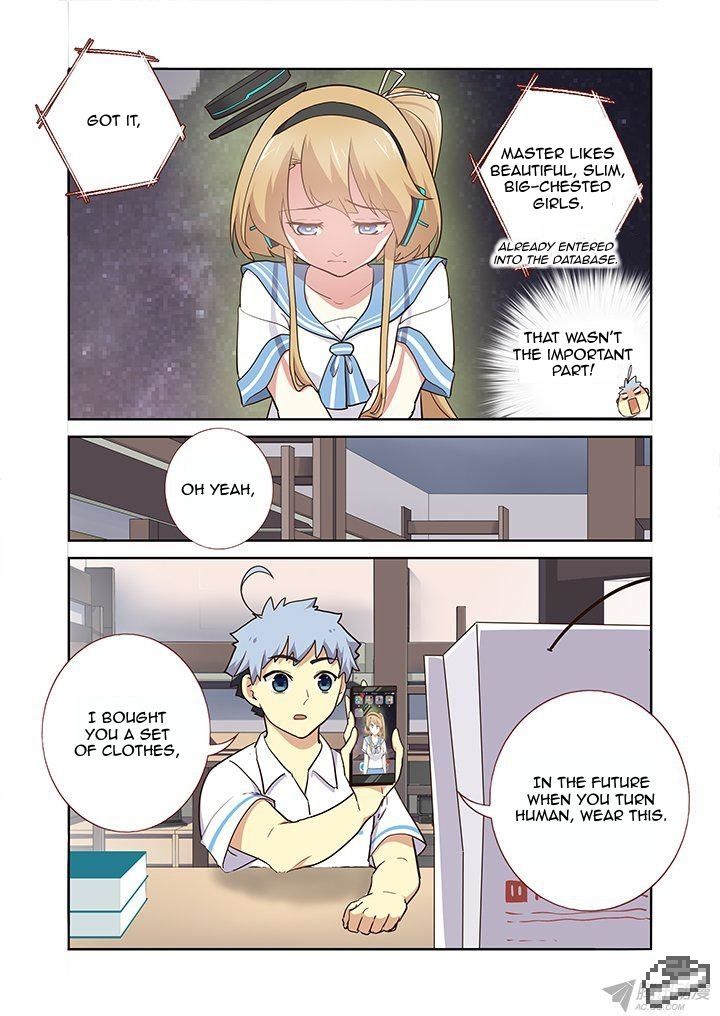 Yaoguai Mingdan Chapter 234 page 6 - Chapter 234 : Put Them On!