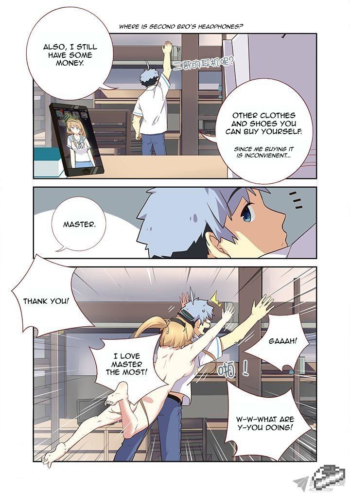 Yaoguai Mingdan Chapter 234 page 7 - Chapter 234 : Put Them On!