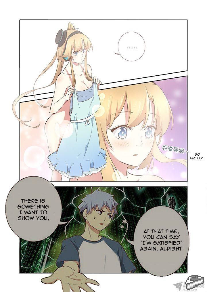 Yaoguai Mingdan Chapter 234 page 9 - Chapter 234 : Put Them On!