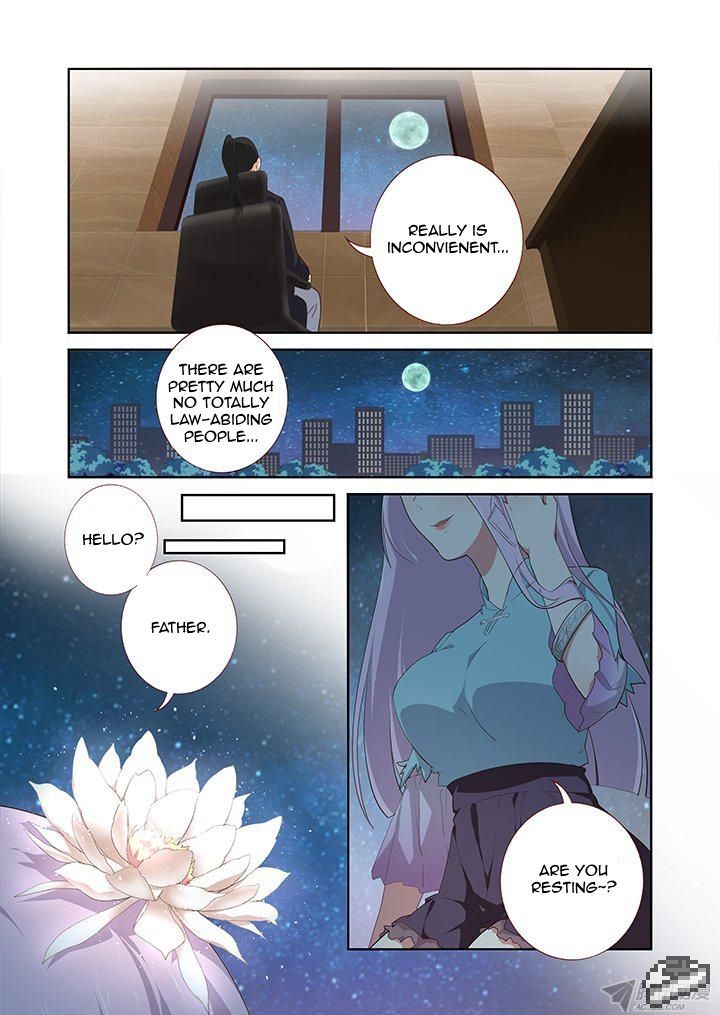 Yaoguai Mingdan Chapter 235 page 3 - Chapter 235 : Trial By Exam