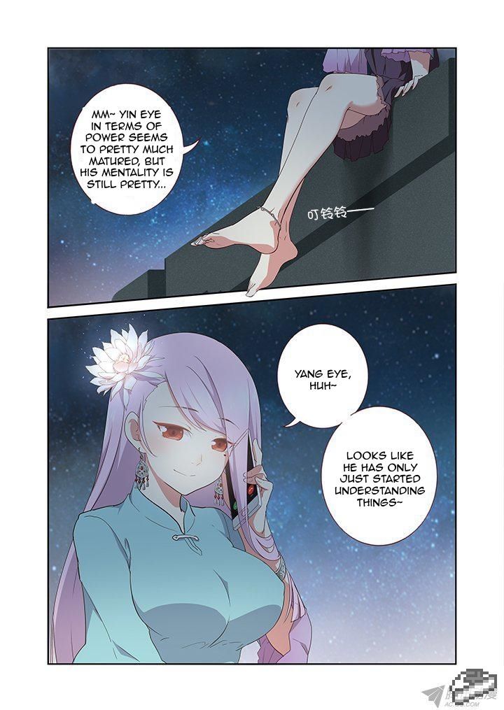 Yaoguai Mingdan Chapter 235 page 4 - Chapter 235 : Trial By Exam