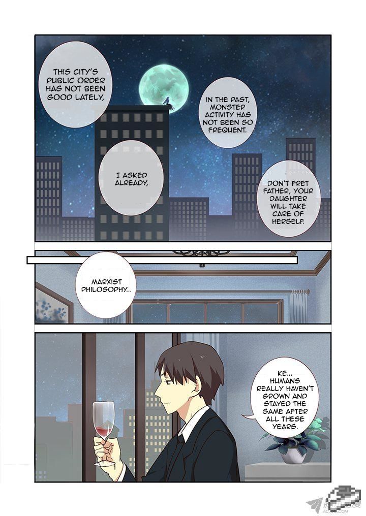 Yaoguai Mingdan Chapter 235 page 5 - Chapter 235 : Trial By Exam