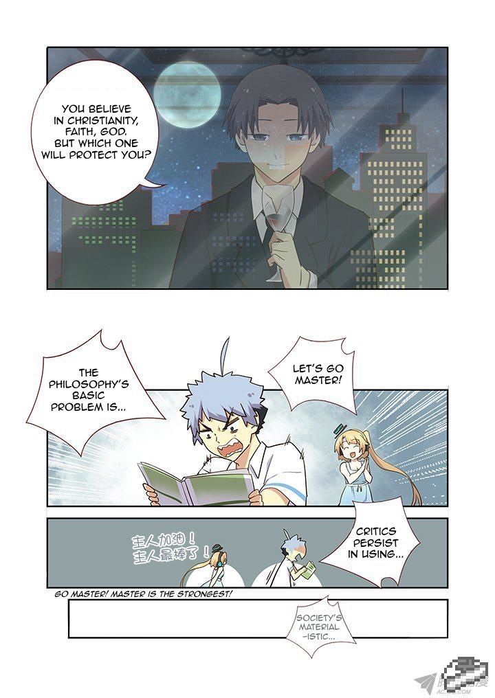 Yaoguai Mingdan Chapter 235 page 6 - Chapter 235 : Trial By Exam