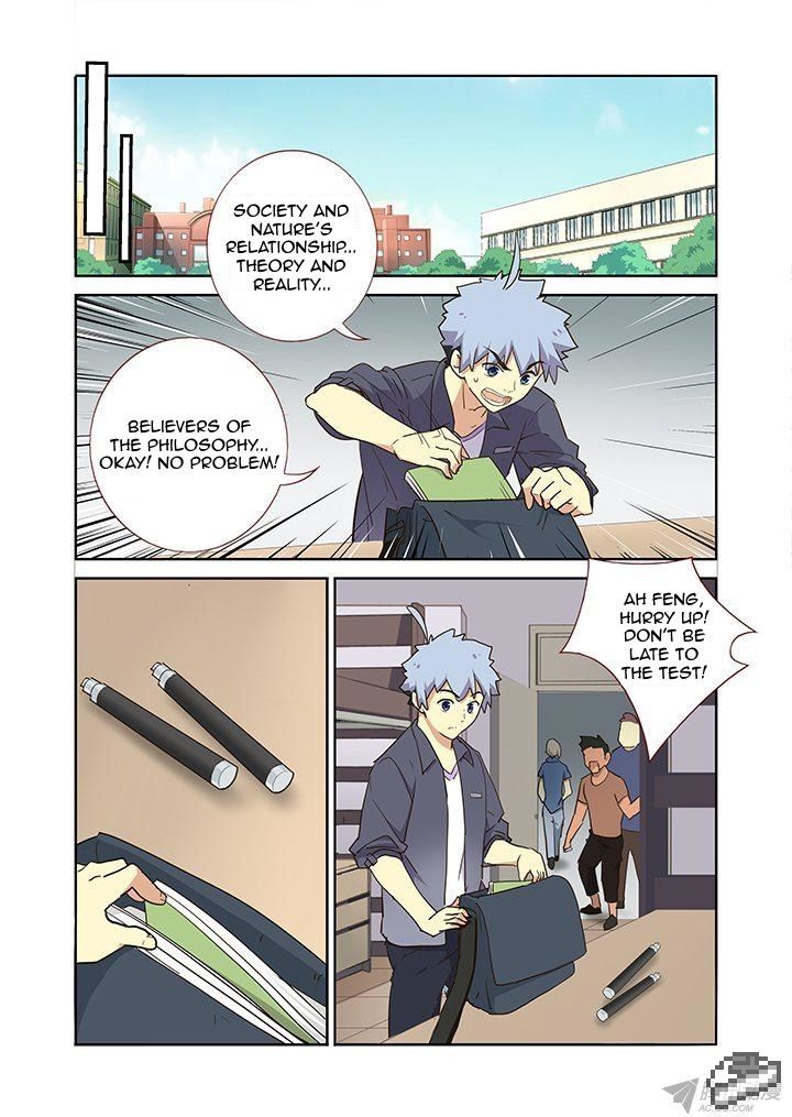 Yaoguai Mingdan Chapter 235 page 7 - Chapter 235 : Trial By Exam