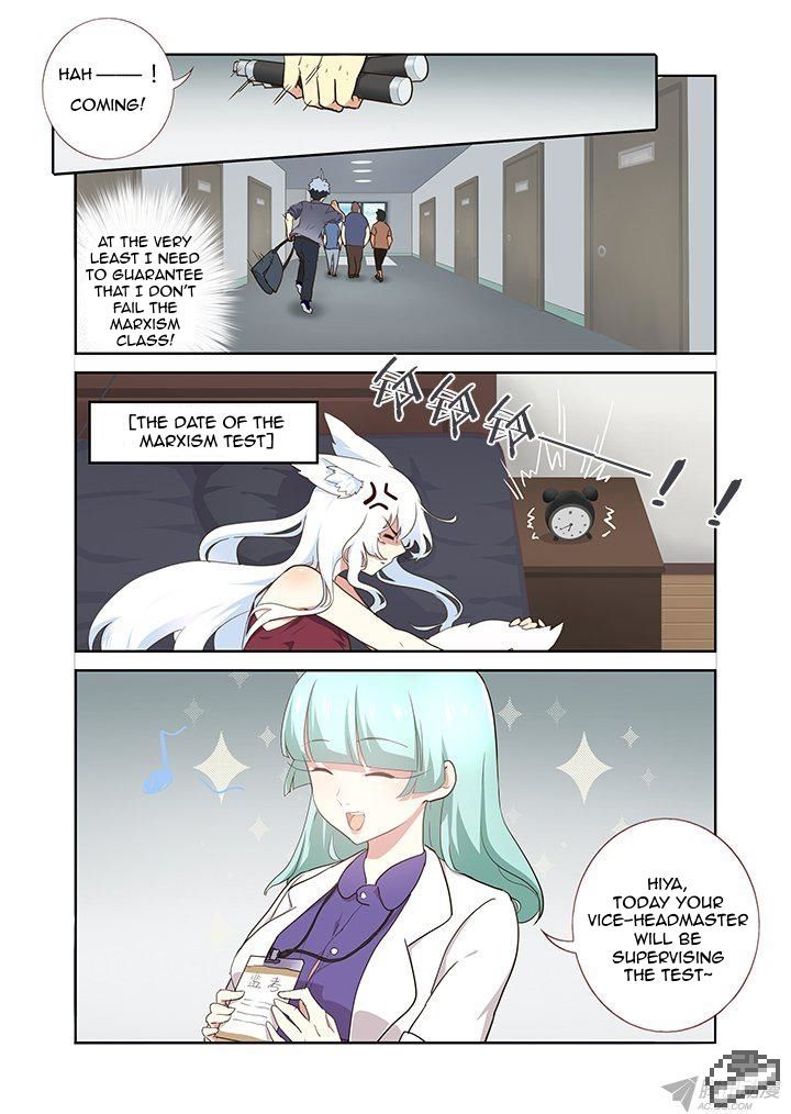 Yaoguai Mingdan Chapter 235 page 8 - Chapter 235 : Trial By Exam
