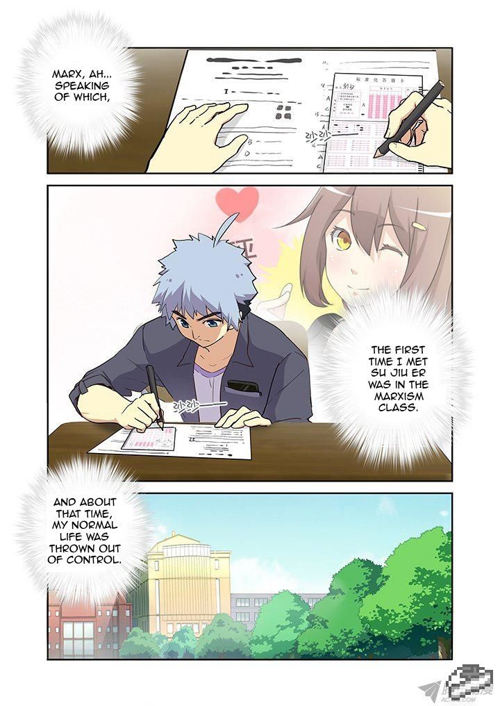 Yaoguai Mingdan Chapter 236 page 2 - Chapter 236 : Answer Order