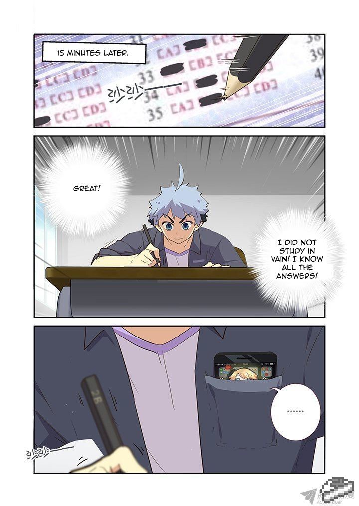 Yaoguai Mingdan Chapter 236 page 6 - Chapter 236 : Answer Order