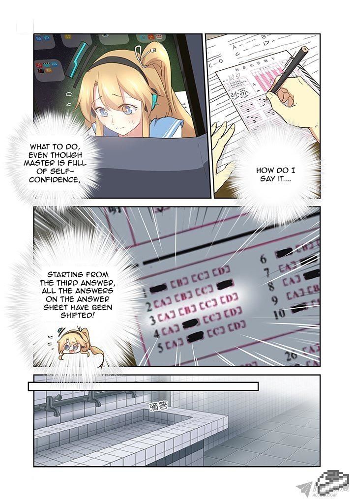 Yaoguai Mingdan Chapter 236 page 7 - Chapter 236 : Answer Order