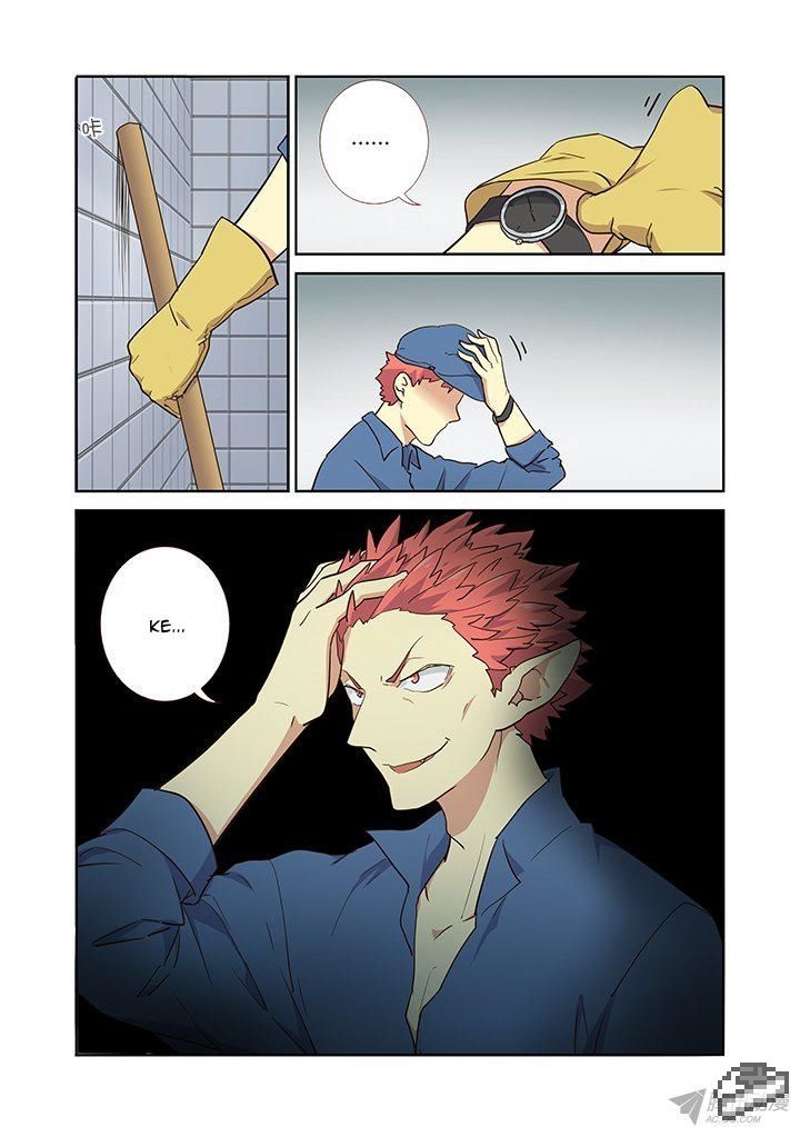 Yaoguai Mingdan Chapter 236 page 8 - Chapter 236 : Answer Order