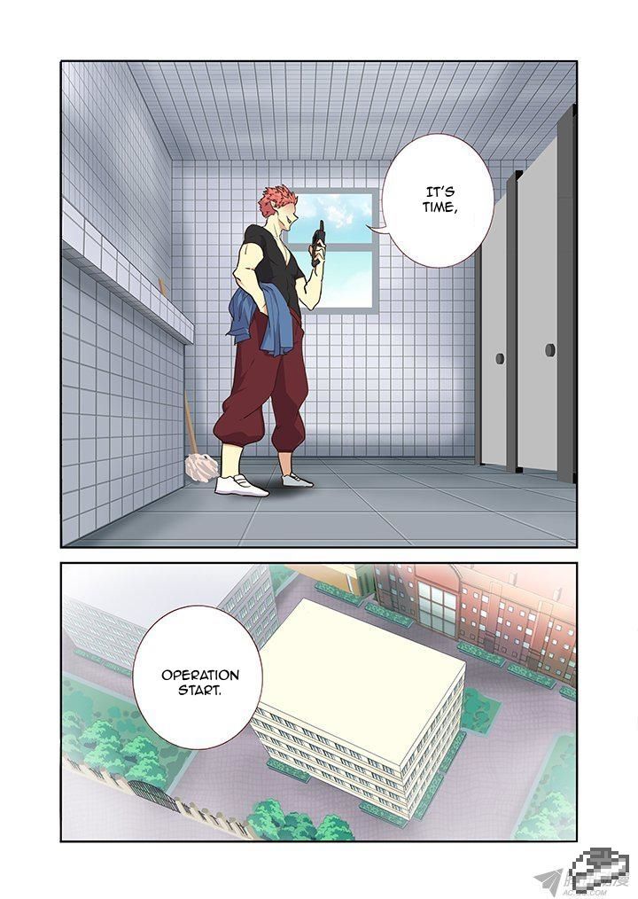 Yaoguai Mingdan Chapter 236 page 9 - Chapter 236 : Answer Order