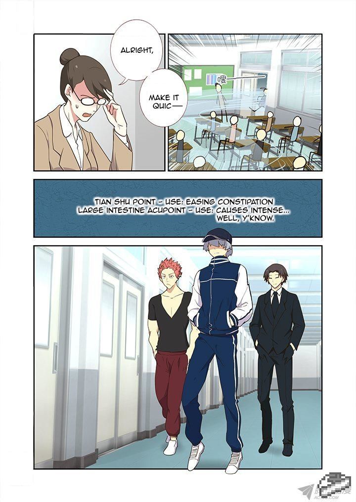 Yaoguai Mingdan Chapter 237 page 10 - Chapter 237 : Accupuncture