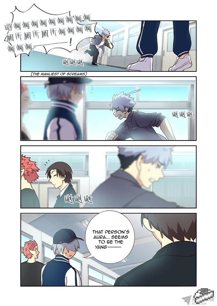 Yaoguai Mingdan Chapter 237 page 11 - Chapter 237 : Accupuncture