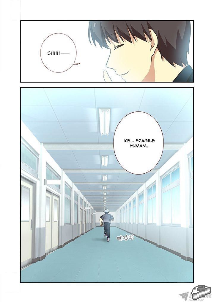Yaoguai Mingdan Chapter 237 page 12 - Chapter 237 : Accupuncture